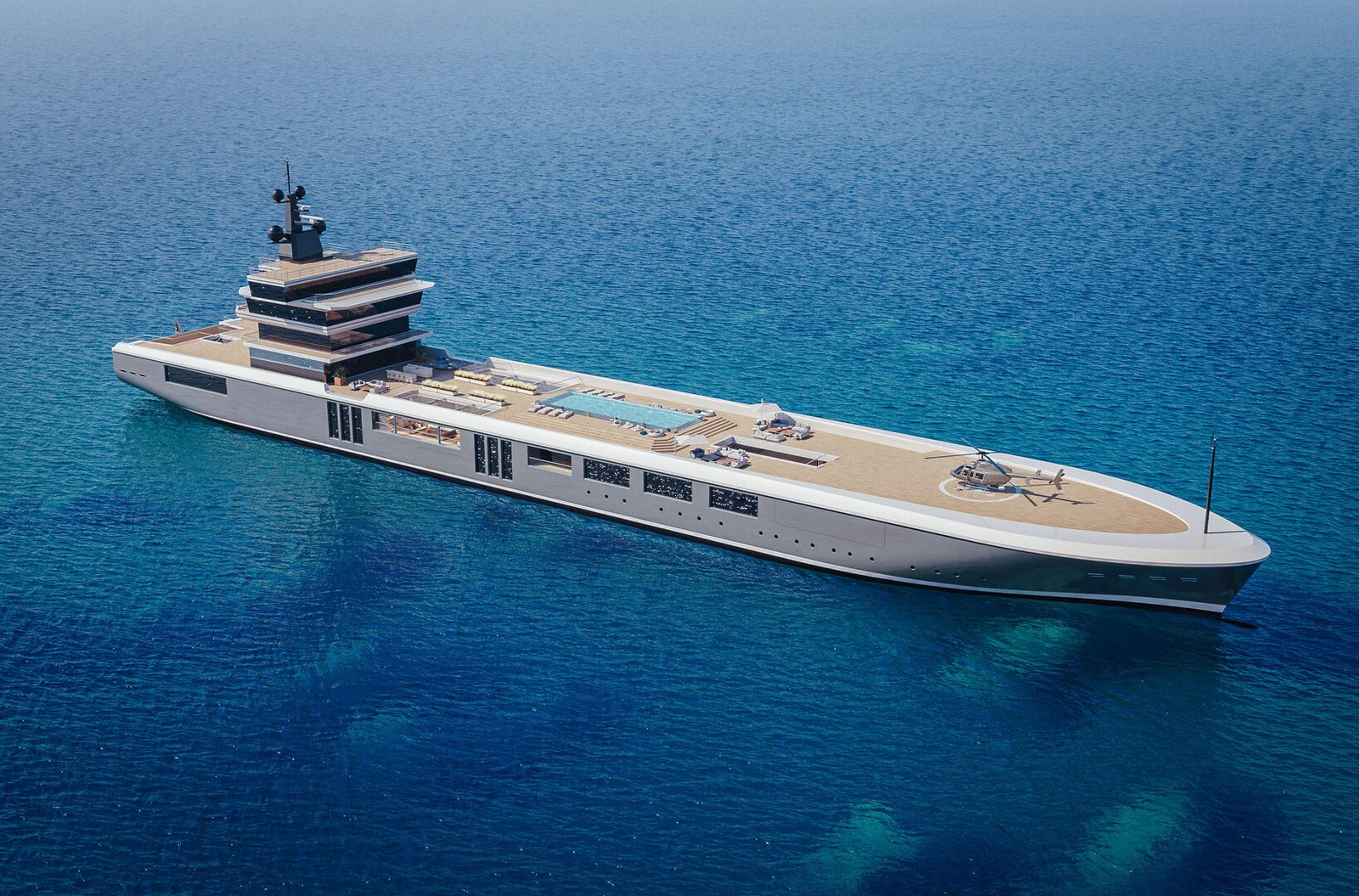 Rethinking Ocean Engineering: A New Perspective on Ship Design Innovation