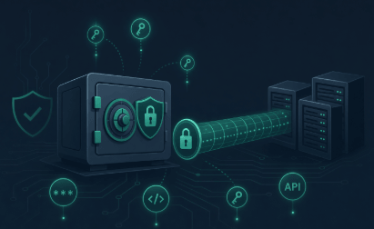 Automated Secrets Management: Strengthening Security in Modern IT Environments