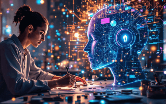 Generative AI Redefining Creativity Innovation and Business Growth
