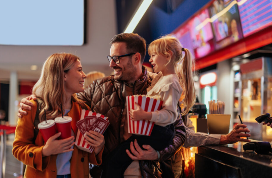 Building a Profitable Regional Theatre Network Through Smarter Cinema management Strategies