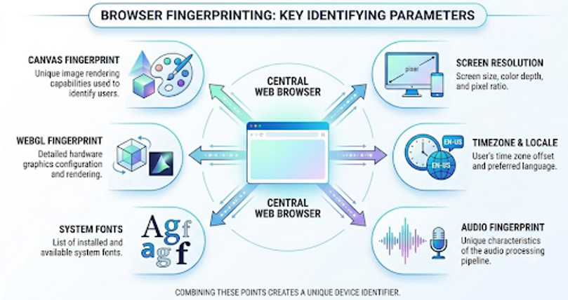 Browser Fingerprinting Explained: Why It Matters